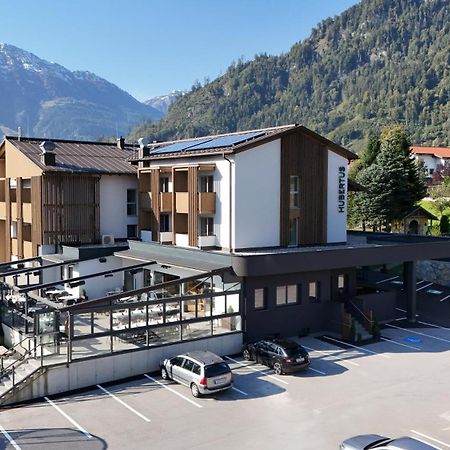 Hotel Hubertus Sankt Johann im Pongau Exterior foto