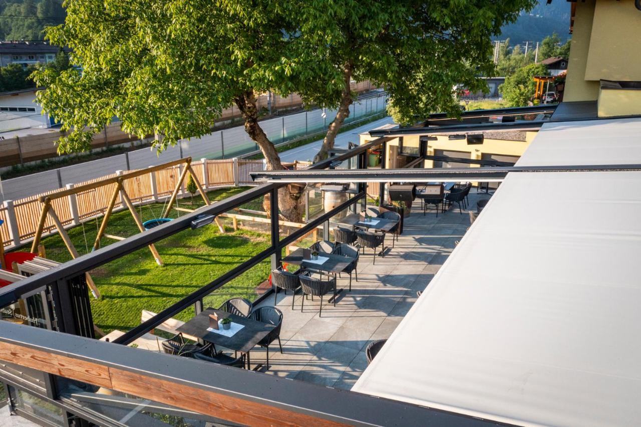 Hotel Hubertus Sankt Johann im Pongau Exterior foto